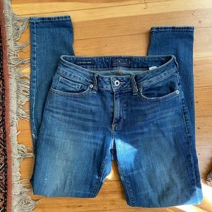 Lucky Brand Sasha Skinny Jean